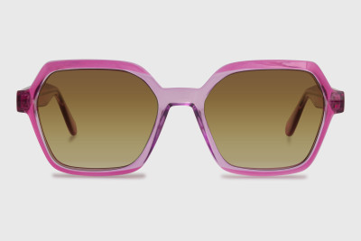 Sunglasses injected unisex
