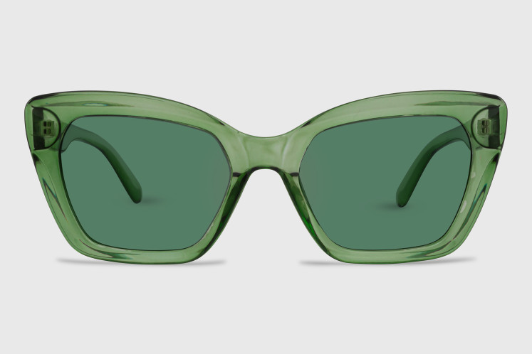 Sunglasses injected unisex