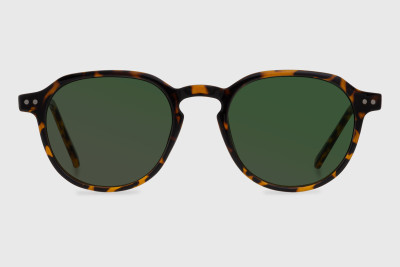 Sunglasses injected unisex