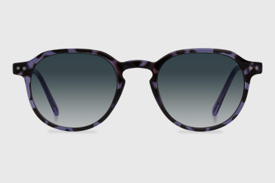 Sunglasses injected unisex