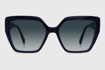 Gafas de sol inyectado mujer