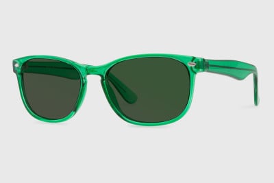 Sunglasses injected unisex