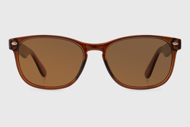Sunglasses injected unisex