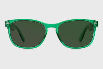 Gafas de sol inyectado unisex