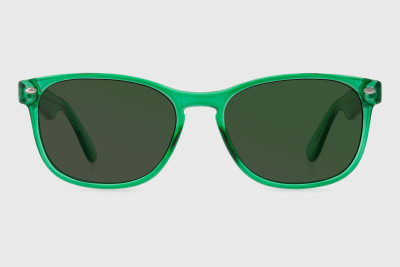 Gafas de sol inyectado unisex