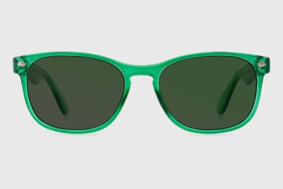 Sunglasses injected unisex