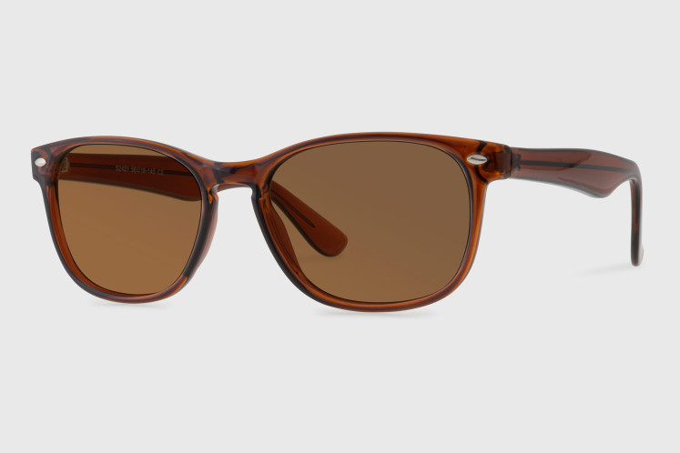 Gafas de sol inyectado unisex