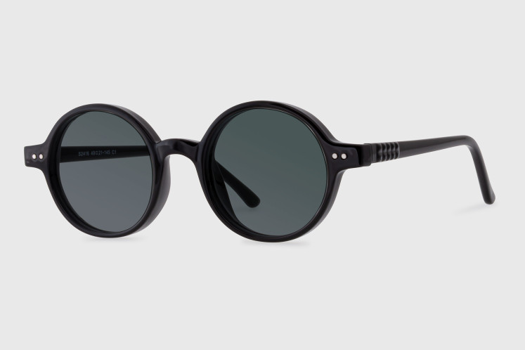 Gafas de sol inyectado unisex