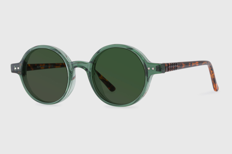 Gafas de sol inyectado unisex