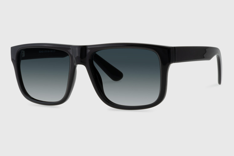 Sunglasses injected unisex