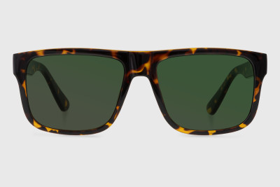 Sunglasses injected unisex