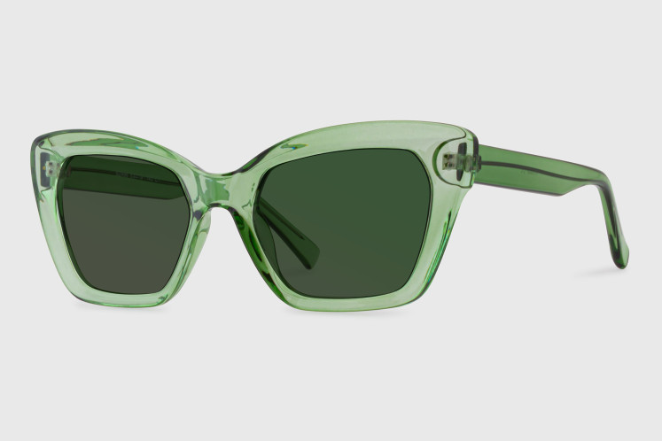 Sunglasses injected unisex