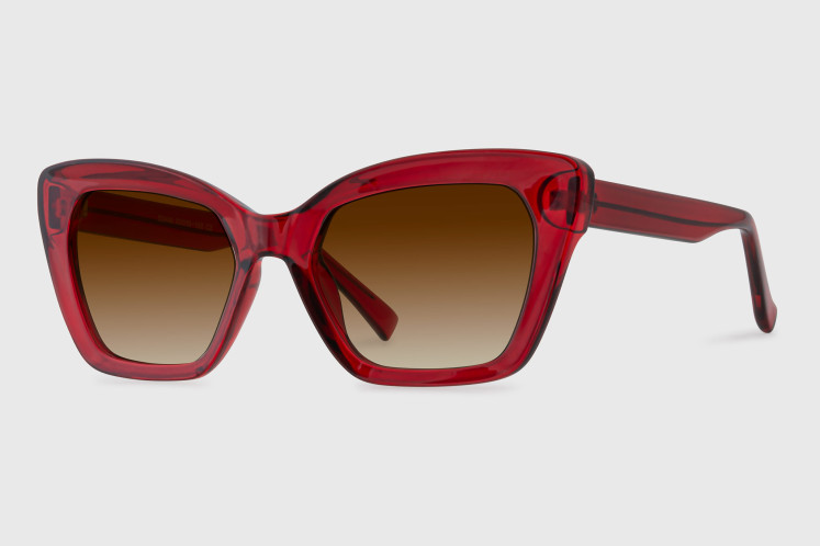 Sunglasses injected unisex