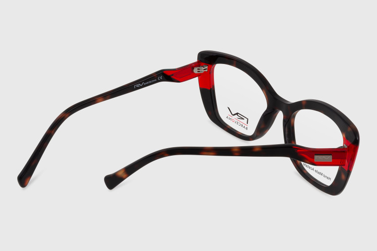 acetato mujer + clip polarizado