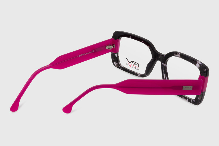 acetato mujer + clip polarizado