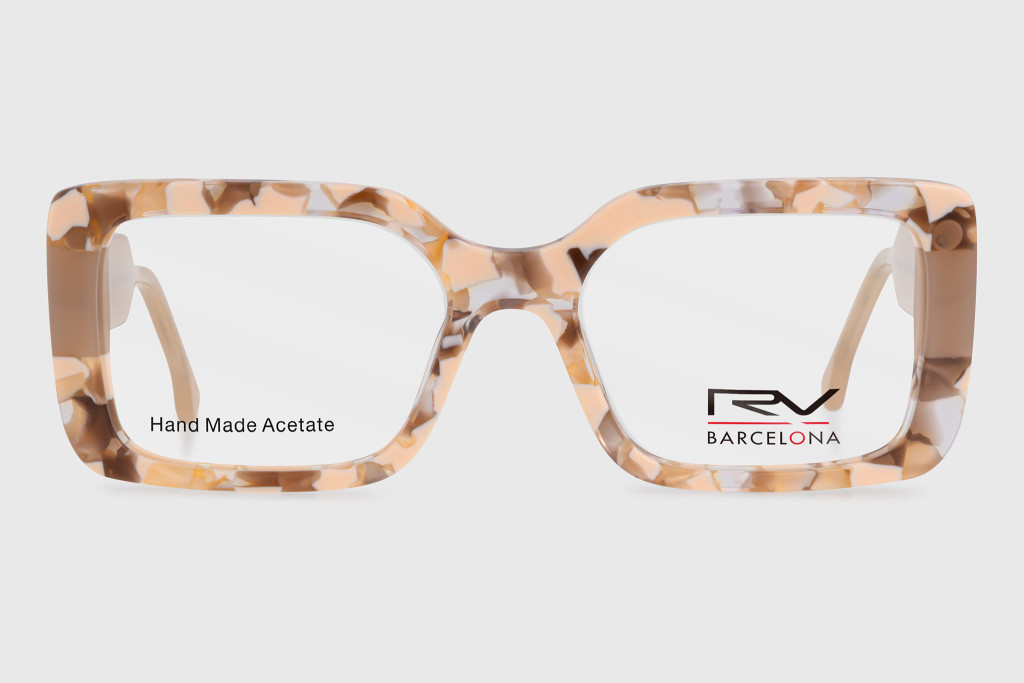 acetato mujer + clip polarizado