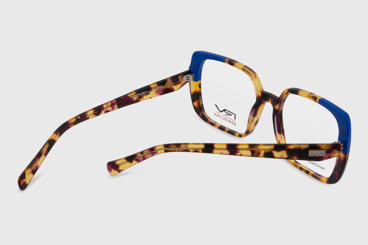 acetato mujer + clip polarizado