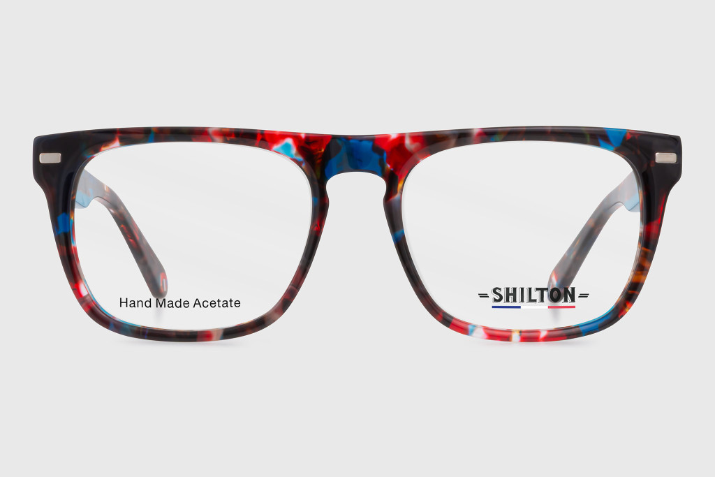 acetato hombre + clip polarizado