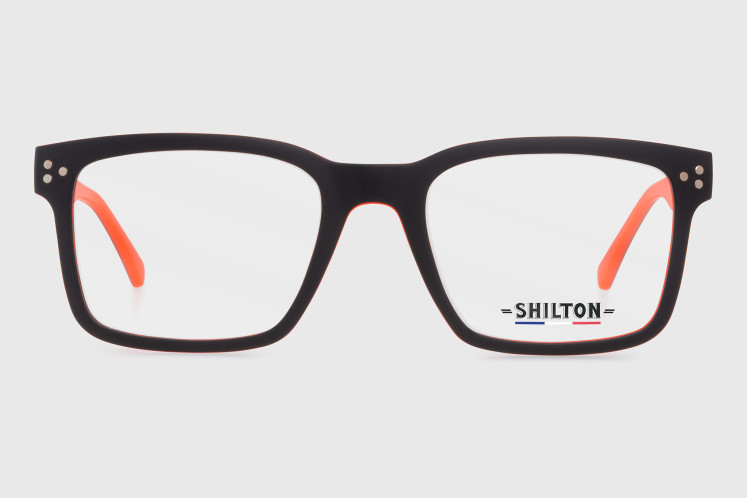acetate man + polarized clip-on