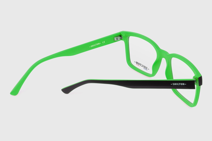 Acétate Homme + clip polarisant