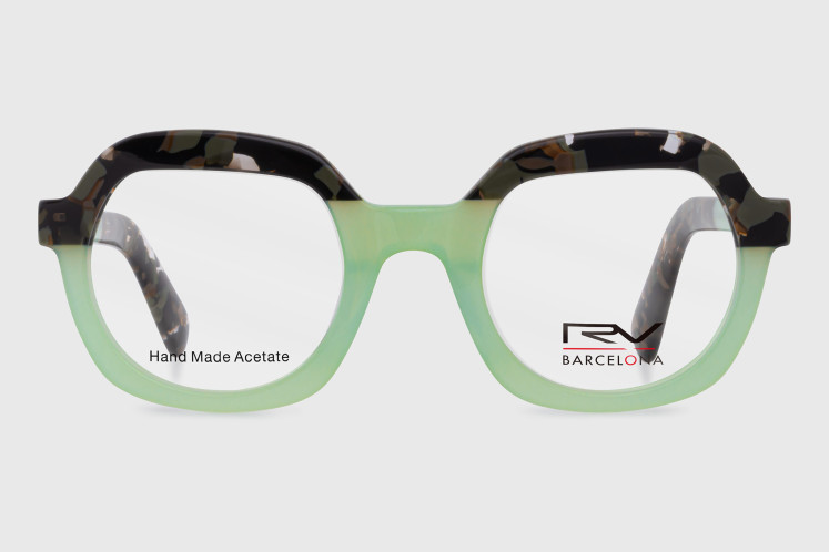 acetato mujer
