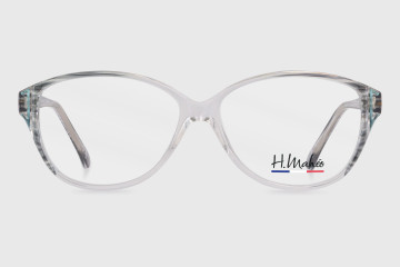 injected woman