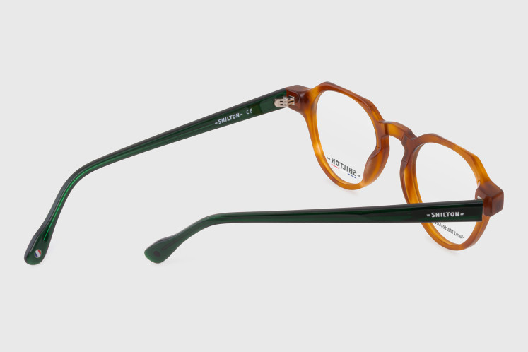 Acetato hombre + clip polarizado