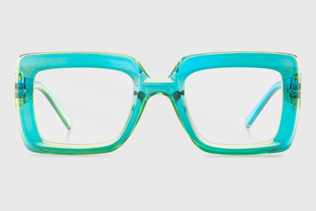 Gafas de lectura inyectado mujer flex