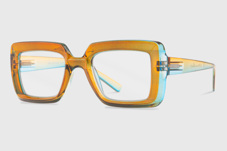 Gafas de lectura inyectado mujer flex