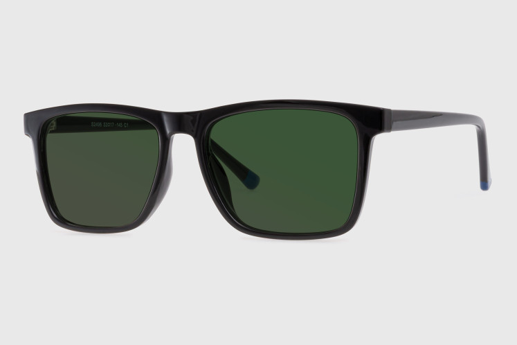 Gafas de sol inyectado hombre