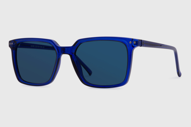 Gafas de sol inyectado unisex
