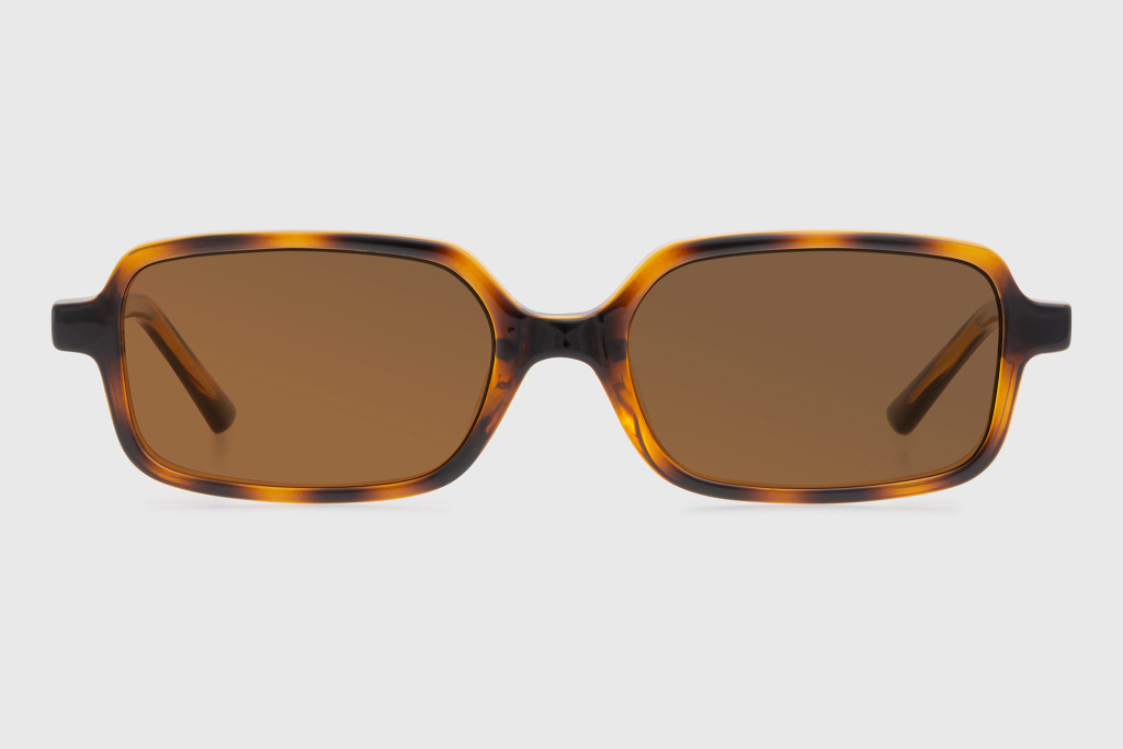 Gafas de sol inyectado unisex