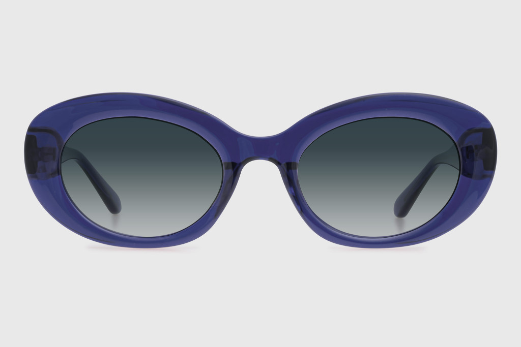 Gafas de sol inyectado mujer