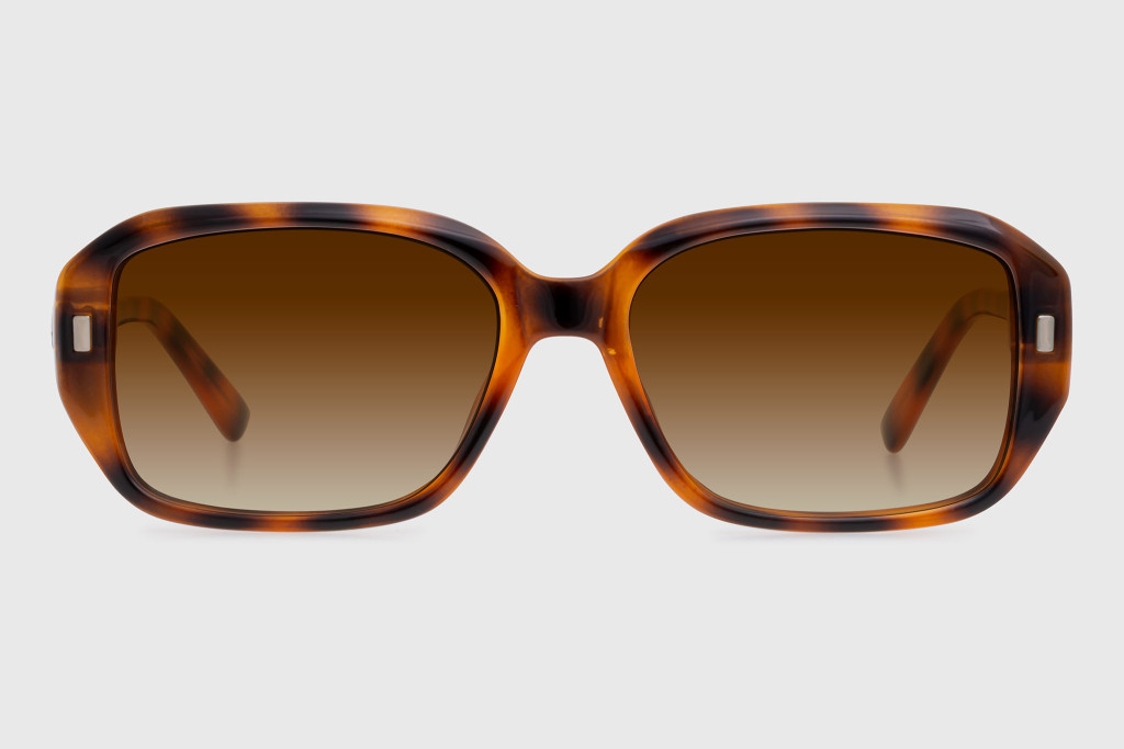Gafas de sol inyectado mujer
