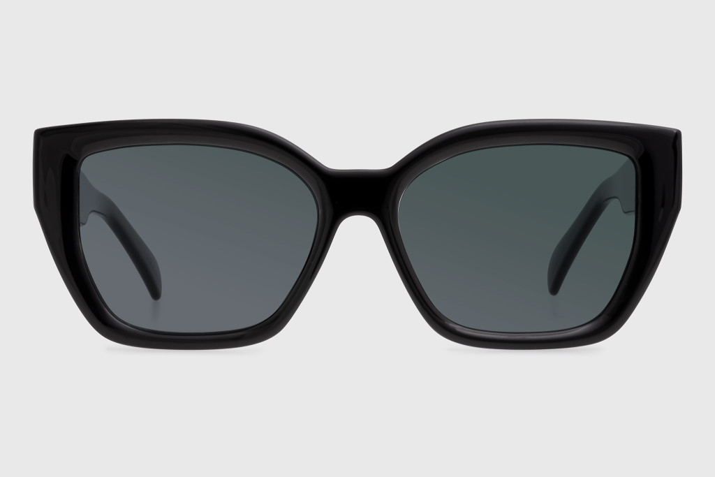 Gafas de sol inyectado mujer