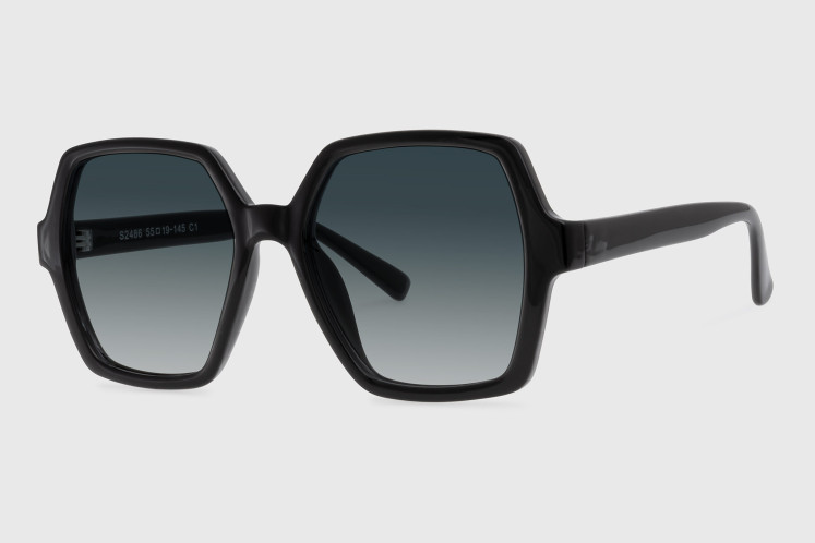 Gafas de sol inyectado mujer