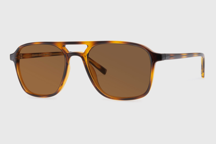 Gafas de sol inyectado hombre
