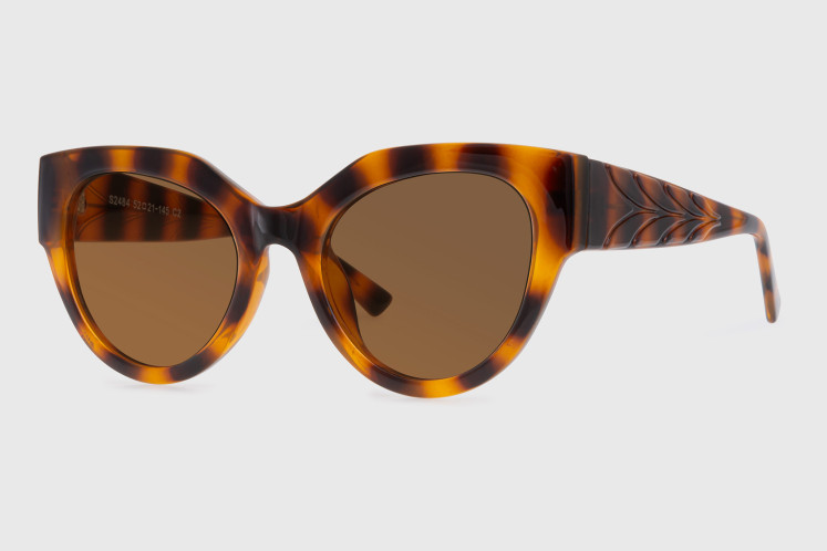Gafas de sol inyectado mujer