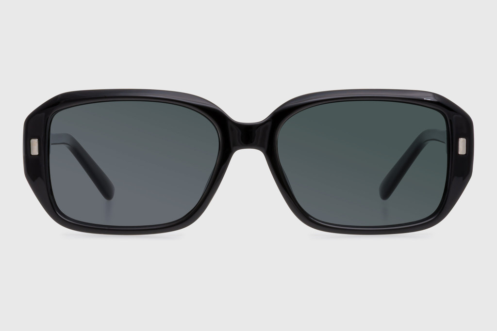 Gafas de sol inyectado mujer