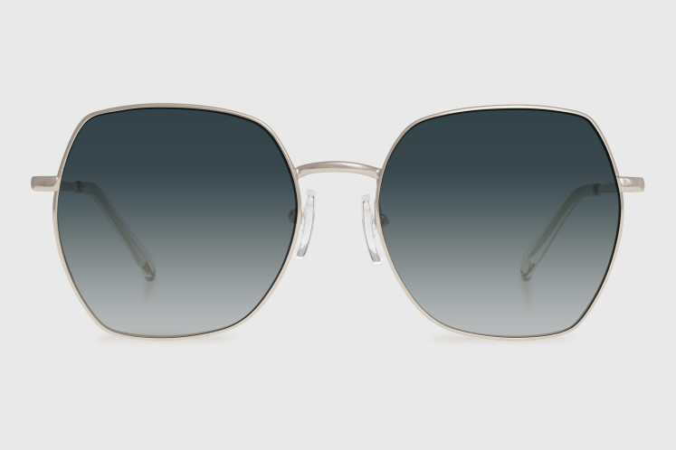 Sunglasses metal woman flex
