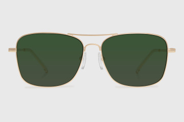 Sunglasses metal man flex