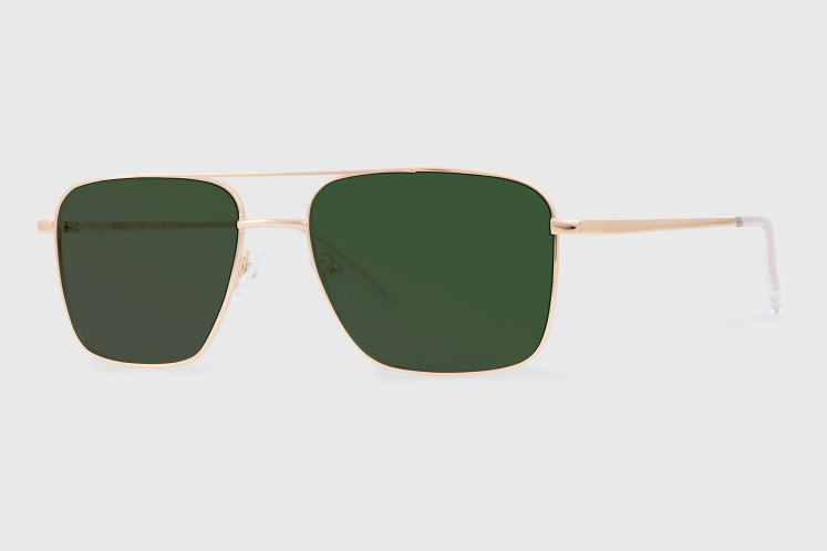 Sunglasses metal man flex