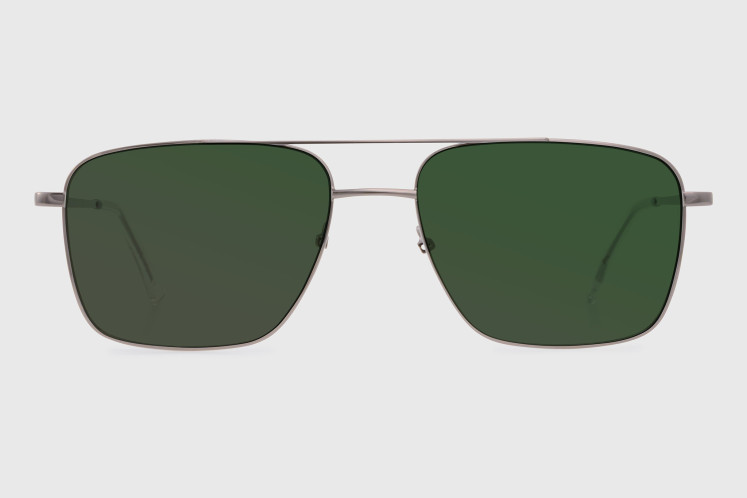 Sunglasses metal man flex
