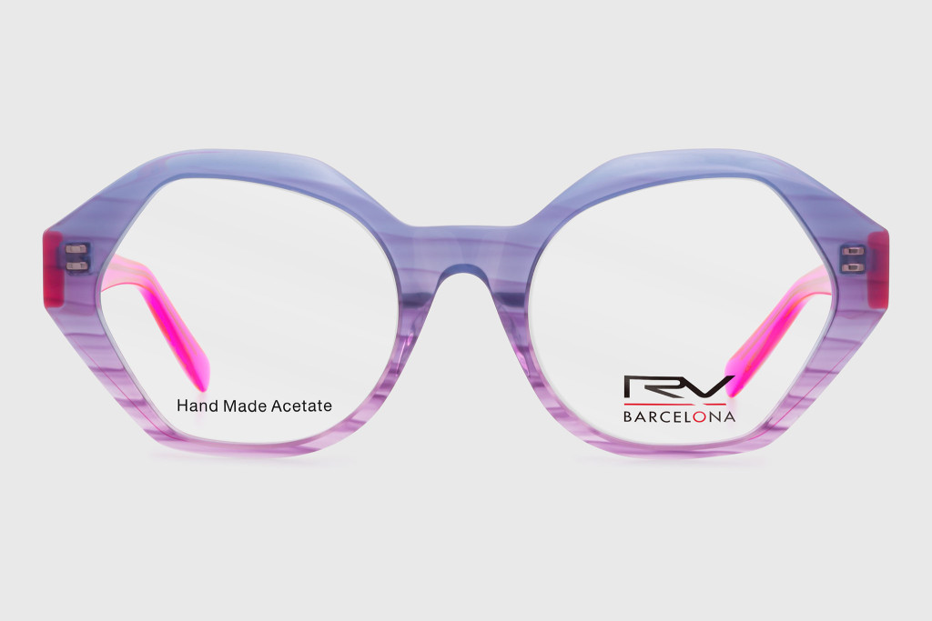 Acetato mujer