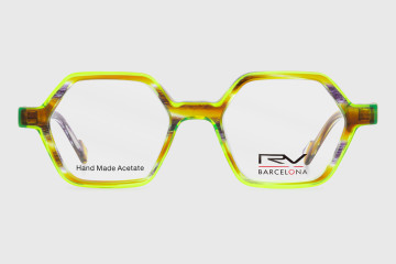 Acetate woman