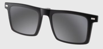 HM362 Clip on gray mirror
