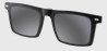 HM362 Clip gris miroir