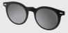 HM357 Clip gris miroir