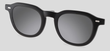 HM355 Clip espejo gris