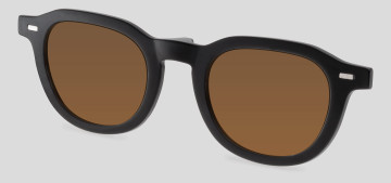 HM355 Clip on brown